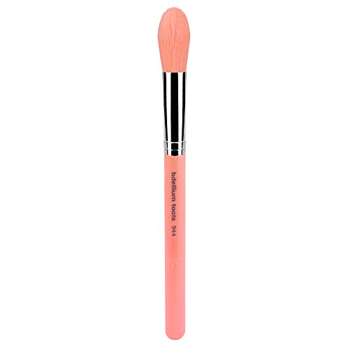 image for Bdellium Tools Professional Eco-Friendly Makeup Brush Pink Bambu Serie