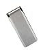 Wellness Men's Pure Titanium Ti Minimalist Wallet Slim Money Clip