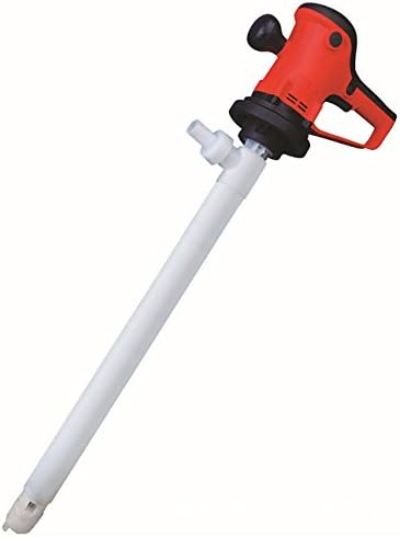 Drum Pump 55 gal Centrifugal Chemical Industrial PII.7300 Electric 110v