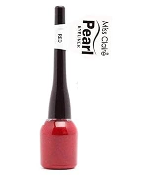 Miss Claire Pearl Eyeliner (Red)-9