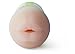 Funzone vulcan Loveskin Masturbator Ripe Mouth, 0.53 Pound