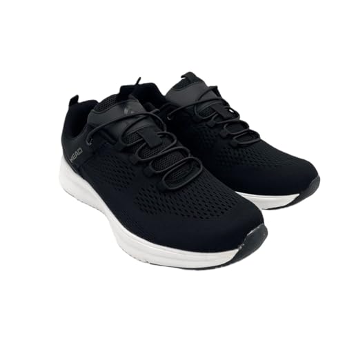 Head Men's 2hdm00250 Sneakers, Black, 27.0 cm at Amazon