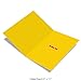 NobleWorks - Jumbo Loving Miss You Greeting Card with Envelope (Big 8.5 x 11 Inch) - Big, Bold Letters, Thinking of You Card from All of Us - A Big Miss You J2733MYG-US