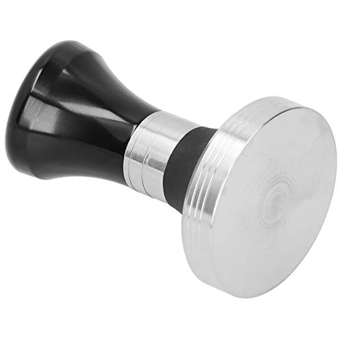 JYLSYMJa Tamper per caffè in Polvere, pressino per caffè Portatile da 58 mm con Base Piatta in Acciaio Inossidabile… - immagine 5