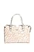 GUESS Factory Wonderful Printed Satchel