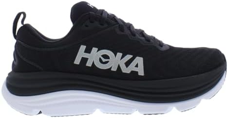 Amazon.com | HOKA ONE ONE Bondi 8 Mens Shoes Size 9, Color: Black