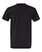 Next Level Men's Sueded Crew 2XL BLACK