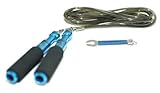 Buddy Lee Aero Speed Jump Rope - Blue