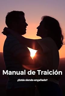 Livro Manual de traición: ¿Estás siendo engañado?