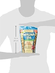 Mauna Loa Macadamias, Honey Roasted, 11-Ounce Package
