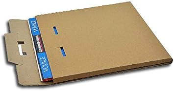 50 CAJAS EMBALAJE Y ENVIO PARA 1 A 3 DISCOS DE VINILO LP: Amazon.es: Electrónica