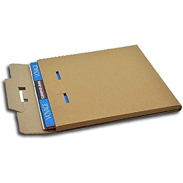 50 CAJAS EMBALAJE Y ENVIO PARA 1 A 3 DISCOS DE VINILO LP: Amazon.es: Electrónica