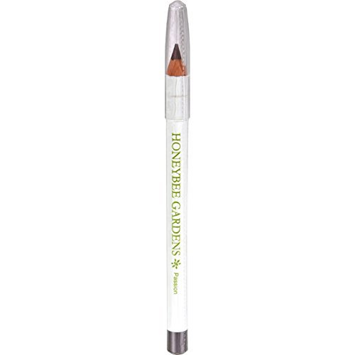 Honeybee Gardens - Passion, Plum JobaColors Eye Liner, 1 gram pencil