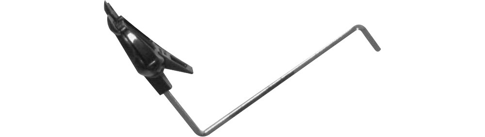 Plasti-Lyres Lyra Trombone 577 Marching Note Holder