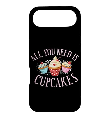 Bake Baking Cupcake Case for iPhone Air