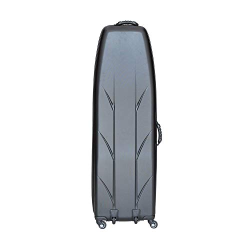 Forgan Golf Hard Side Travel Case & Cover TSA Approved (Certified Refurbished)