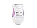 PRITECH Portable Lady's Razor Body Hair Removal for Legs, Arms, Underarms, Portable Cordless Women's Bikini Trimmer with Wet & Dry Shaver, USB Charge, LED Light