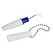 Pevor Portable Mini Travel Plaque and Tartar Remover — Stain Eraser Dental Tooth Pick Interdental Pick Oral Hygiene Tooth Kit