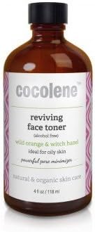 alcohol on oily skin