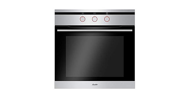 Amazon.com: Sauter CUISINE 3700: Horno eléctrico, 65,5 L, acero inoxidable,  multisistema integrado con construcción sin costuras y tecnología ProCook,  Acero inoxidable : Hogar y Cocina