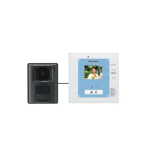 Panasonic VL-SV187HC カラーテレビドアホン(インターホン) Yahoo!オークション -「vl-sv187hc」の落札相場・落札価格