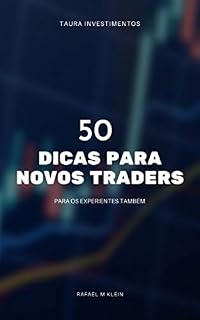 Livro 50 Dicas para novos Traders (Trader Consistente)