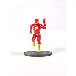 Mattel DC Justice League The Flash, Red, XX-Small (GGJ16)