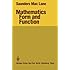 Mathematics Form and Function