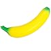 WATINC 1 pcs Kawaii 7inch banana Squishy Cream Scented Slow Rising Toy hop props, decorative props Mobile phone pendant(banana)