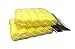 Foam Sponge Hair Rollers (YELLOW)