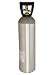 New 20 lb Aluminum CO2 Cylinder with Handle and New CGA320 Valve primary