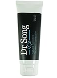 Dr Song Activated Charcoal Teeth Whitening Natural Toothpaste