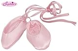 Doll Ballet Slippers, Fits 18 Inch American Girl
