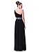 Ever Pretty One Shoulder Empire Line Sequins Padded Long Evening Gown 09770