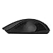 YJM Cordless Wireless 2.4GHz Optical Mouse Mice for Laptop PC Computer +USB Receiver (Black)