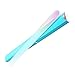 Glass Nail Files for Acrylic Nails, Crystal Nail File with Case- Premium Beauty Nail Filer by Bona Fide Beauty