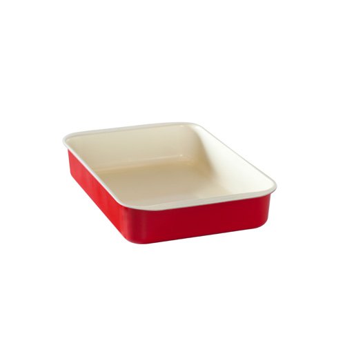 Click Here to See More Images Nordic Ware 42528 Large Baking Pan 9.125 X 15.5 X 2