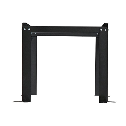 12U V-Line Wall Mount Rack - 18" Depth