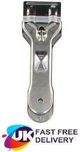 Hob Brite Genuine Oven Cooker Ceramic Cleaner 300ml & Scraper Kit view 7