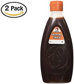 Okonomi Sauce - 17.6oz by Otafuku. (2 Pack)