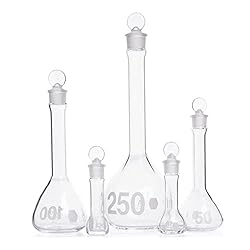 Kimax Borosilicate Glass Class A Heavy-Duty Wide