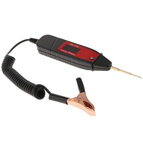Flameer Pro Automotive Short Circuit Finder Tester Wire Tracker Detector Power Probe