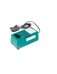 CRL Makita Cargador de batería universal para baterías de 7.2, 9,6, y 18 VDC