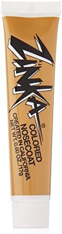 Zinka Nosecoat Sunscreen Flesh, One Size by Zinka
