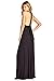 12 Ami Solid Convertible Multi Way Long T-Shirt Maxi Dress - Made In USA