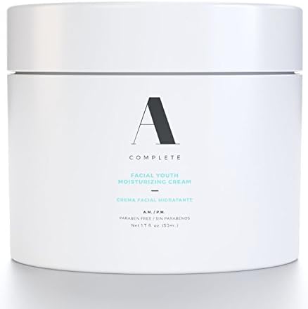 A Complete Facial Youth Moisturizing Cream Face Anti-Aging Skin Moisturizer