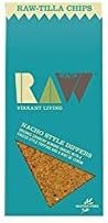 (8 PACK) - Raw Health Raw-Tilla Nacho Style Dippers| 70 g |8 PACK - SUPER SAVER - SAVE MONEY