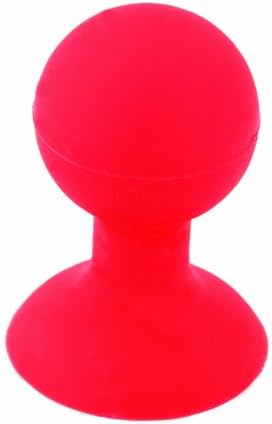 Bags for LessTM Silicone Ball Cell Phone Stand Red