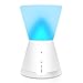 Touch Table Lamp for Bedrooms AWON Portable Wireless Bluetooth Speaker with Rotating Switch Best Bedside Gift for Kids and Friends
