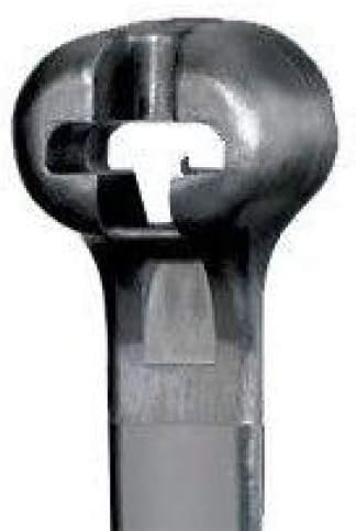 PanduitBT2S-M0 BARB-TY CABLE TIE STANDARD 2" BUNDLE BLACK (package of 1000)
